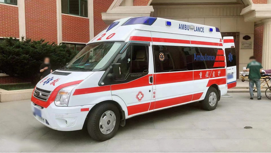 三穗县重症监护救护车